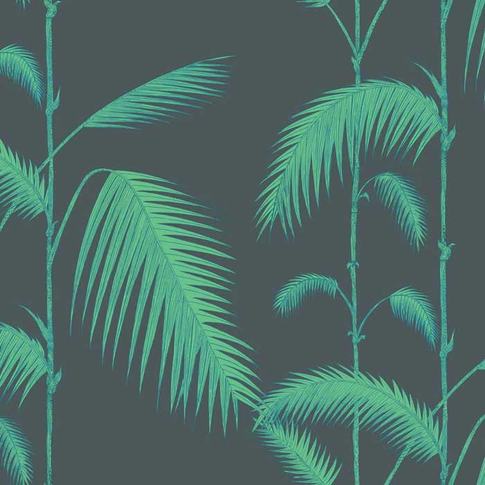 Cole and Son Palm Leaves
