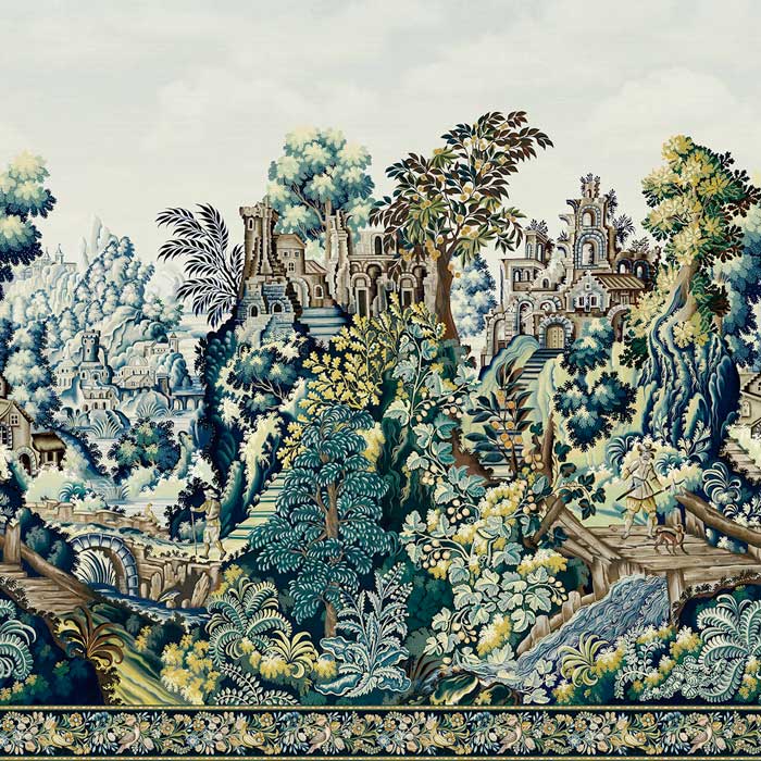 Cole and Son Verdure Tapestry 118/17038