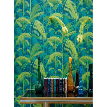 cole and son palm jungle