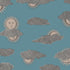 Cole and Son behang Soli e Nuvole 123/2009 beige and soft gold