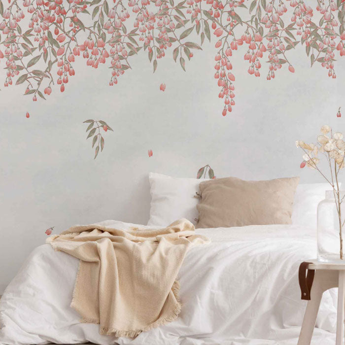 Coordonne Manuela Carmesi A00261