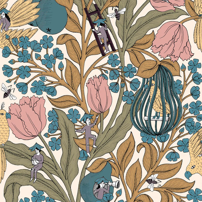 Coordonne Neo Belle Epoque Pink 8800018