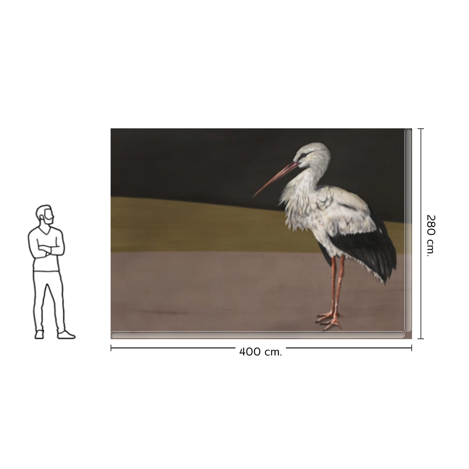 Coordonne Stork 400 x 280