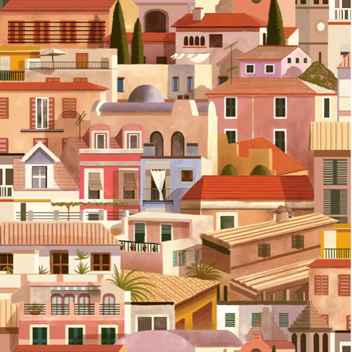 Coordonne Valldemossa Sunrise 8400050