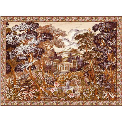 Coordonné behang Tapestry toffe 8800142
