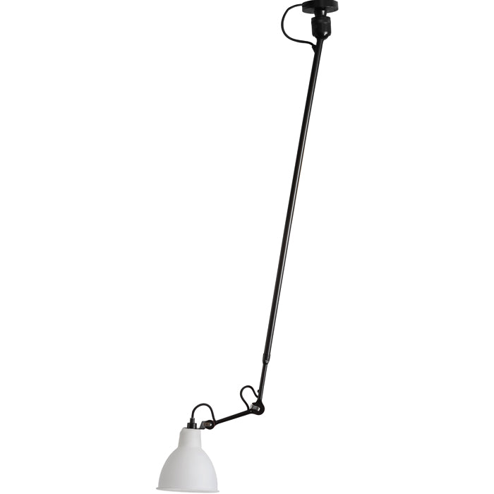 DCW Lampe Gras N302 L white