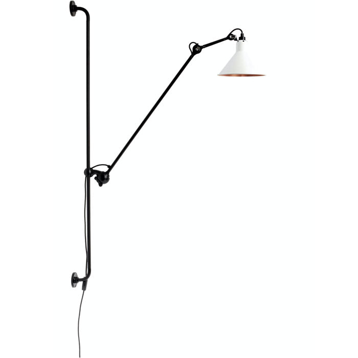 DCW éditions Lampe Gras N217 wandlamp