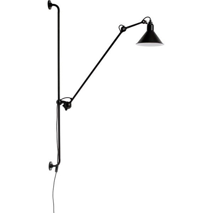 DCW Editions lampe gras N214 wandlamp