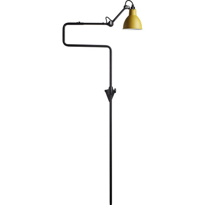 DCW Editions lampe gras N217 wandlamp geel
