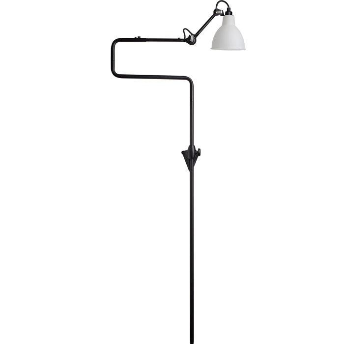 DCW Editions lampe gras N217 wandlamp wit