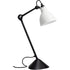 DCW lampe gras N205 black-white