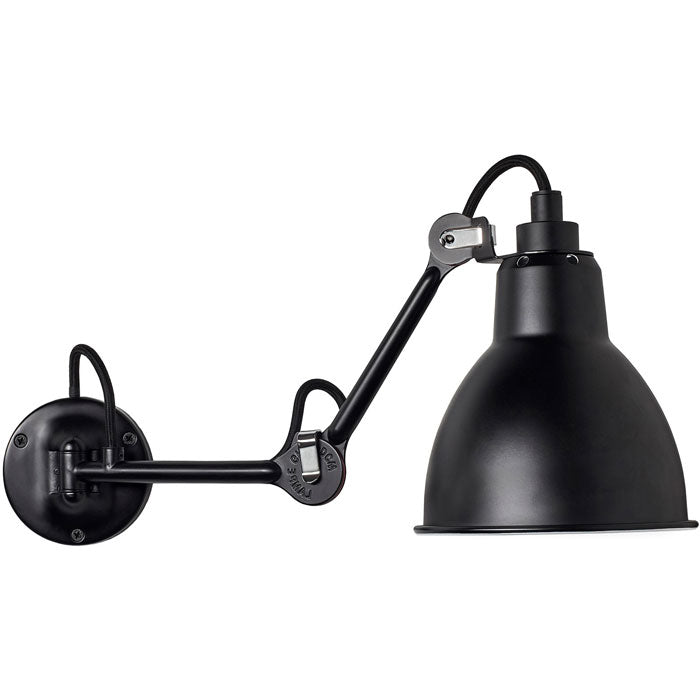 DCW éditions Lampe Gras N204 wandlamp