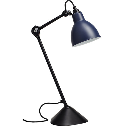 DCW lampe gras N205 black-blue