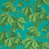 Harlequin behang Dappled leaf Emerald/Teal 113047