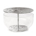 Fritz-Hansen-ikebana-stainless steel