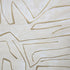 Kelly Wearstler Graffito ivory gold GWP 3501.140