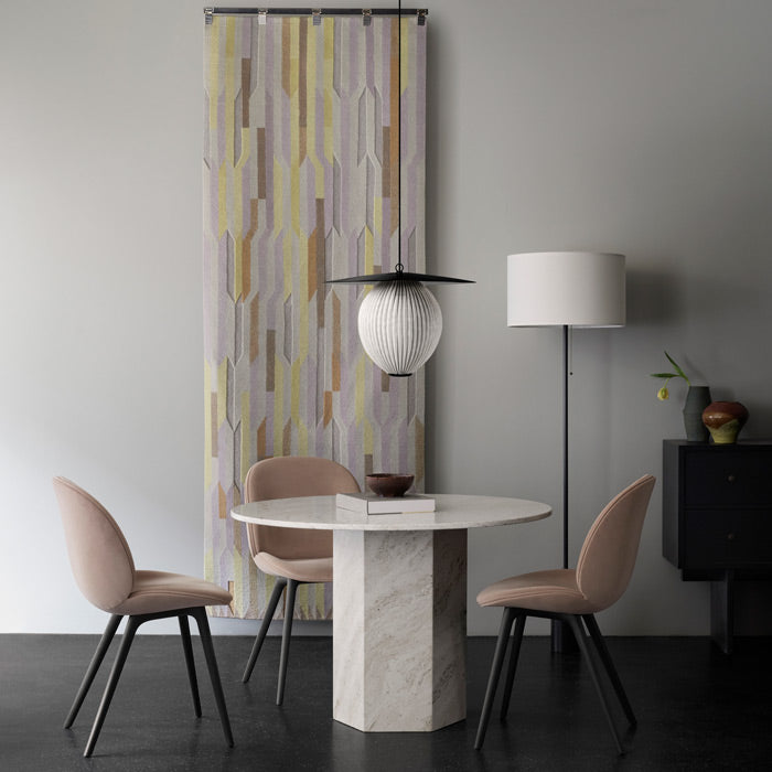 Gubi Epic Dining Table, Round Ø130