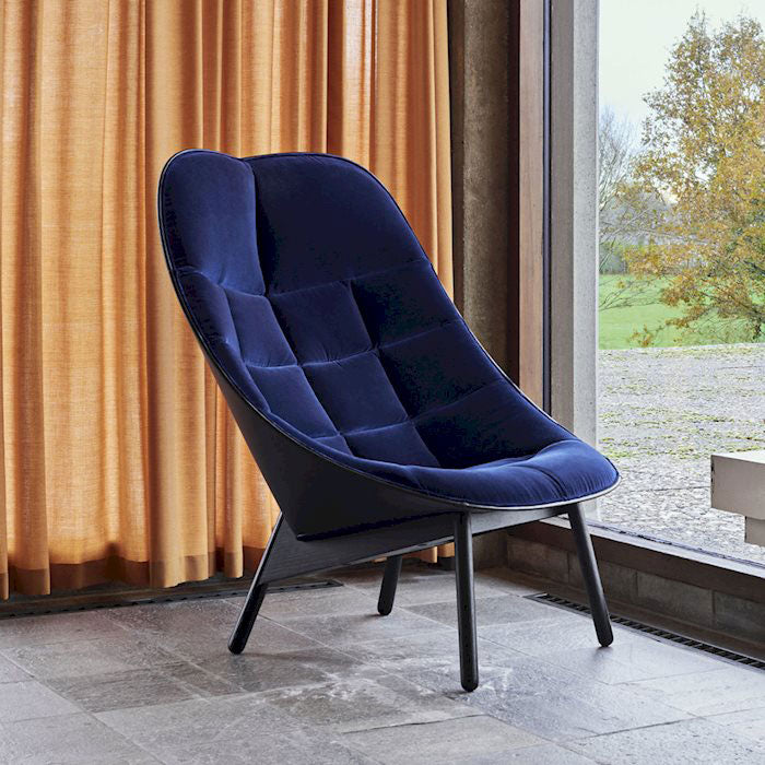 Hay Uchiwa fauteuil