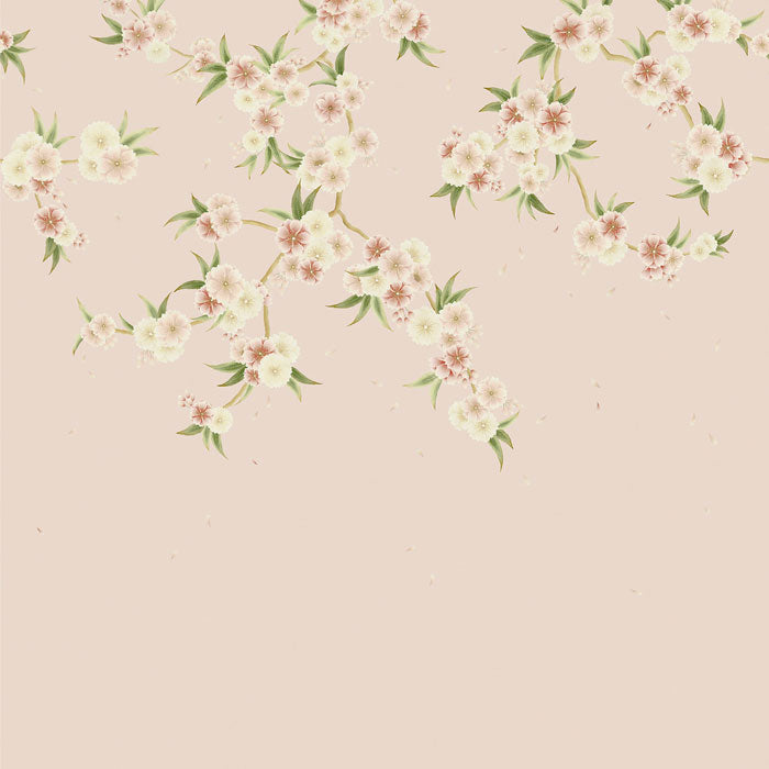 Harlequin behang Rosa Blush Pearl/ Peony/ Meadow 112887