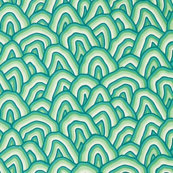 Harlequin behang Kumo Wilderness/forest 112927