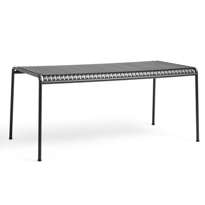 Hay-Palissade-Table anthracite