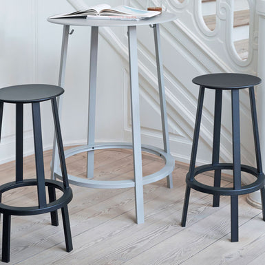 偉大な Bar Revolver Hay stool Drent&vanDijk – スツール