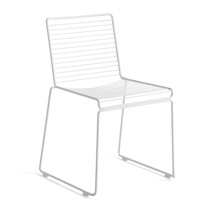 Hay Hee Dining chair wit