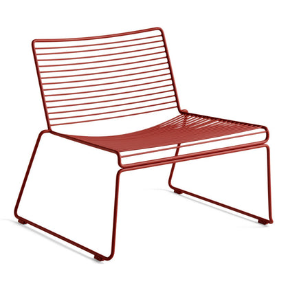 Hay Hee Lounge chair rood