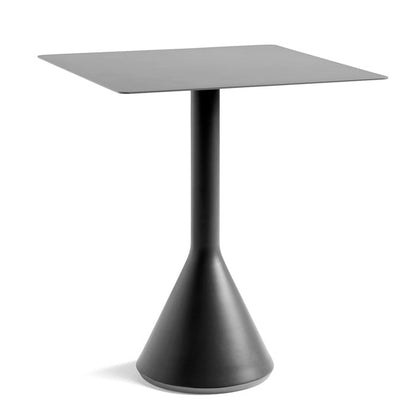 Hay Palissade Cone Table anthracite