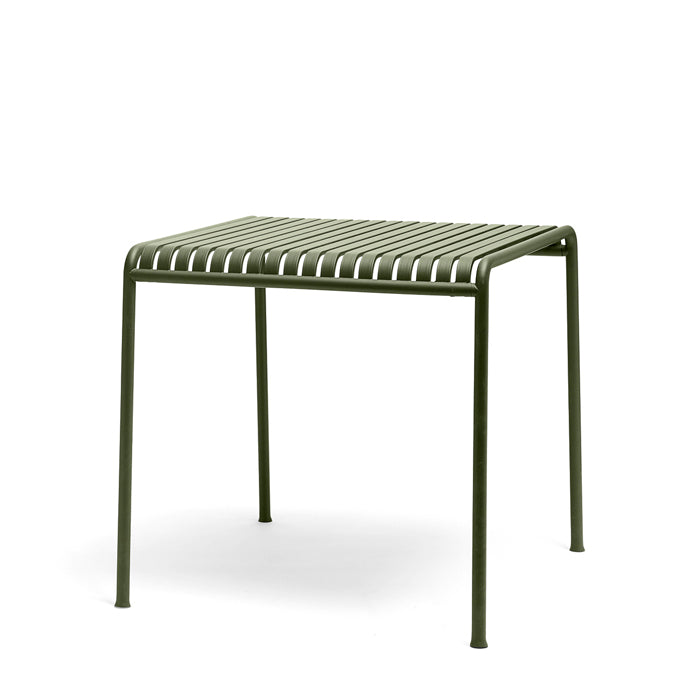 Hay Palissade Table 170x90x75 olijfgroen
