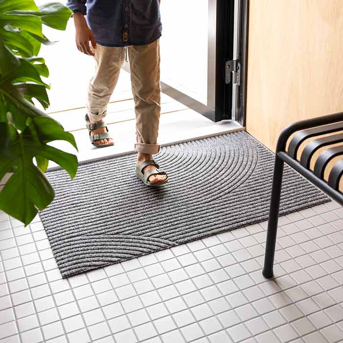 Heimat Stein deurmat