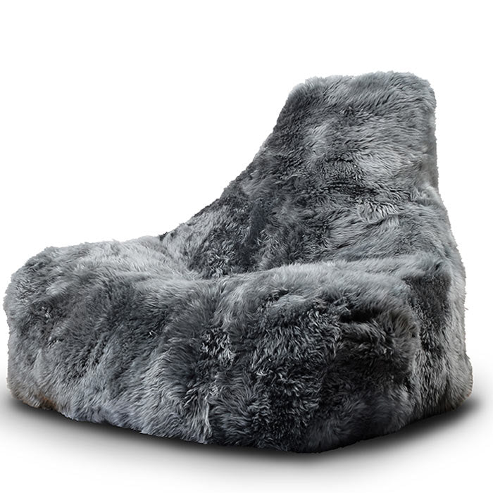 Extreme lounging b-bag mighty-b Indoor Sheepskin