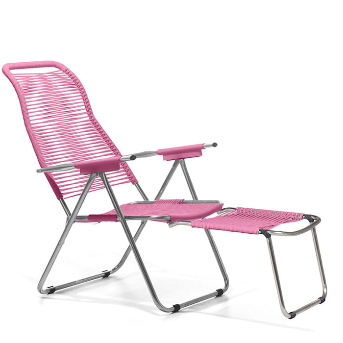 Fiam Spaghetti ligstoel