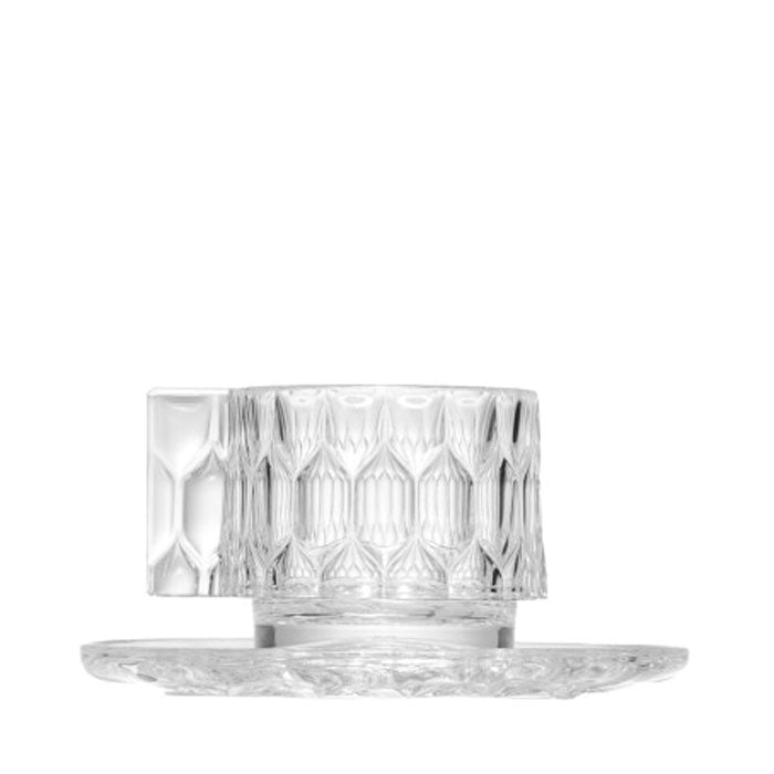Kartell Jellies Family Coffee Cup Crystal