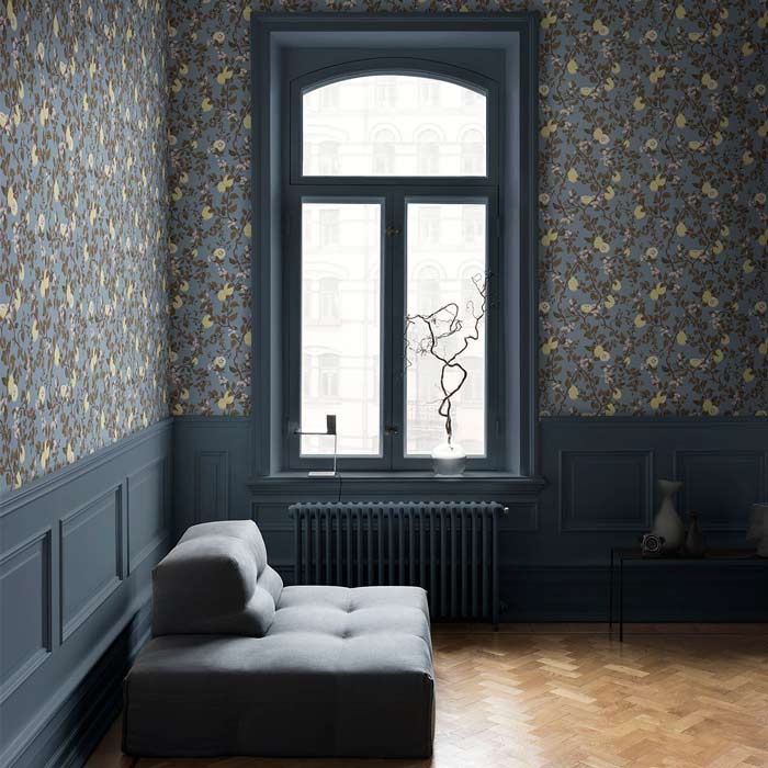 Sandberg Kvitten Light Blue 432-66