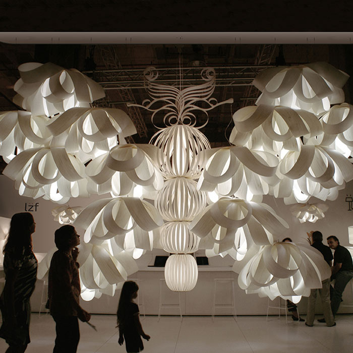 LZF Agatha large hanglamp