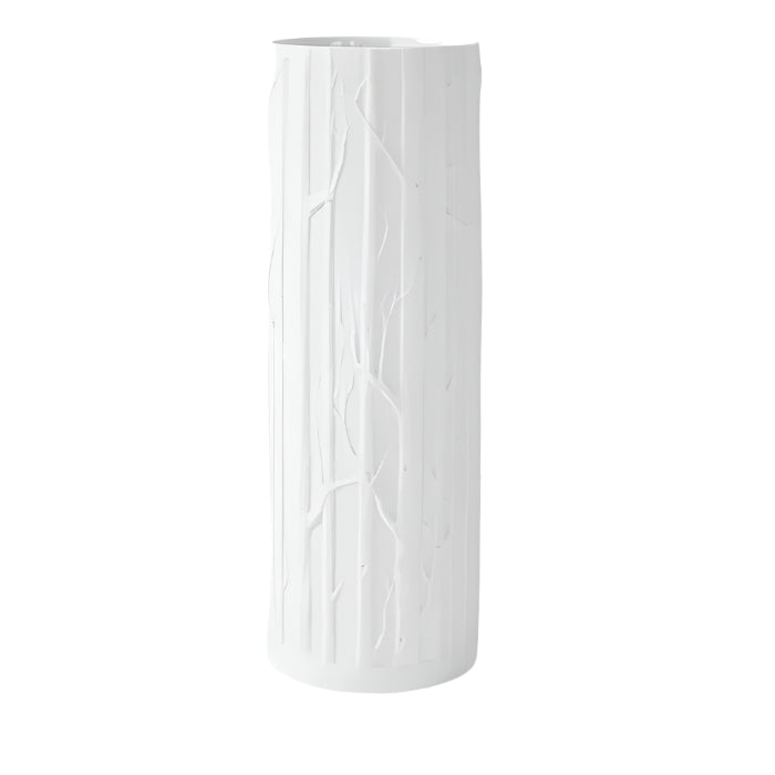 Ligne Roset vase bali white
