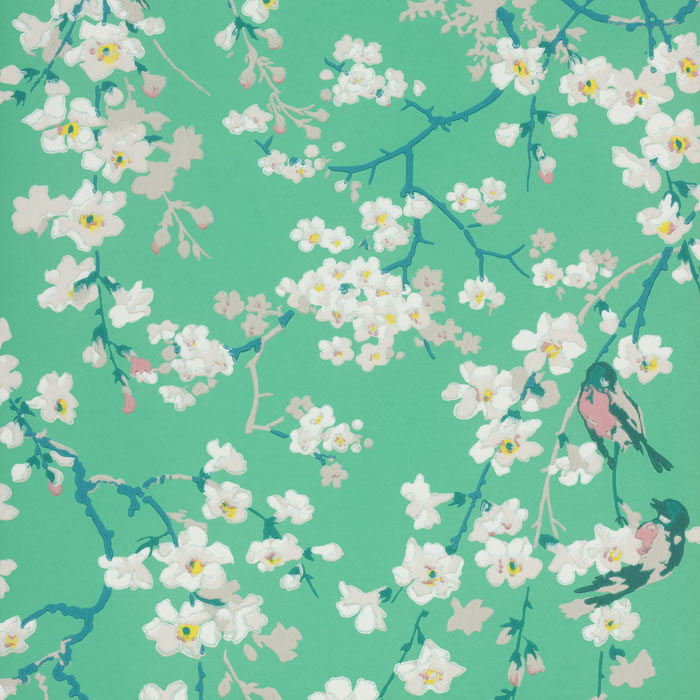 Little Greene Massingberd Verditer