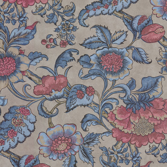 Little Greene Sackville street saphir