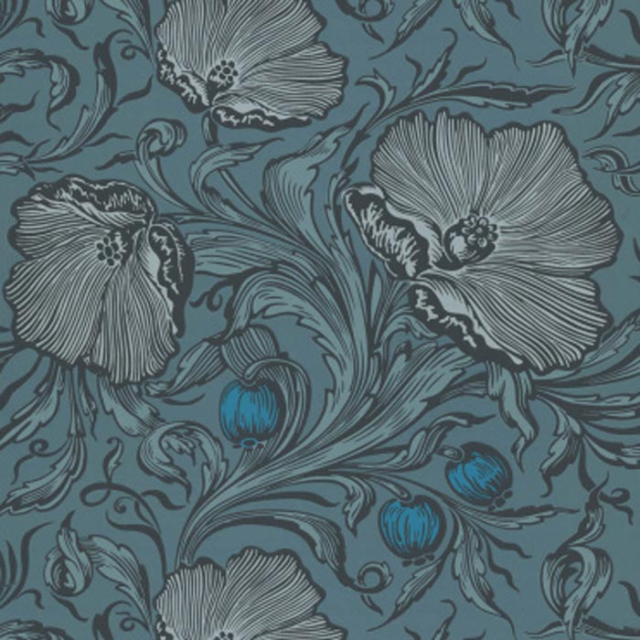 Little-greene-behang-Poppy-Trail-Air-Force-Blue