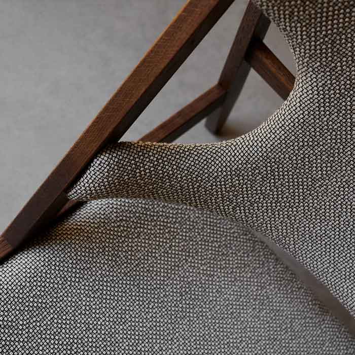 Menu Knitting Chair Textile