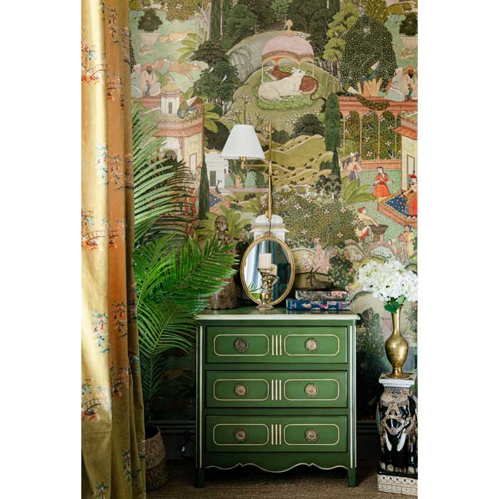 Mind the Gap Garden of Jaipur WP20645