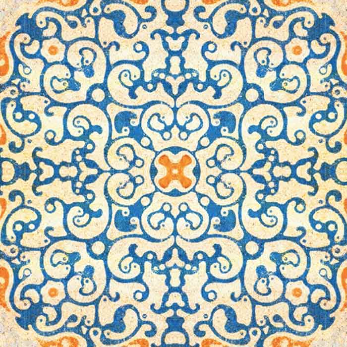 Mind the Gap Spanish Tile Premium WP20054