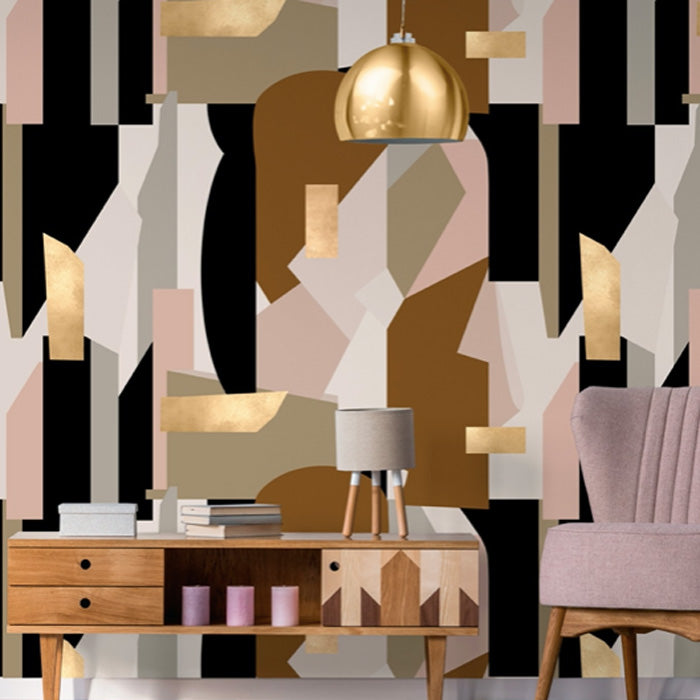 Mind the Gap behang Human Nature WP20333