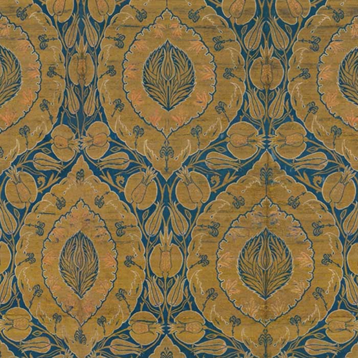 Mind the Gap behang Kaftan WP20253