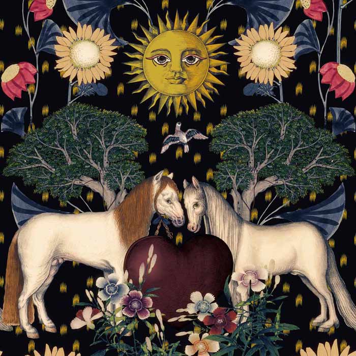 Mind the Gap behang Mirage Dark WP20623