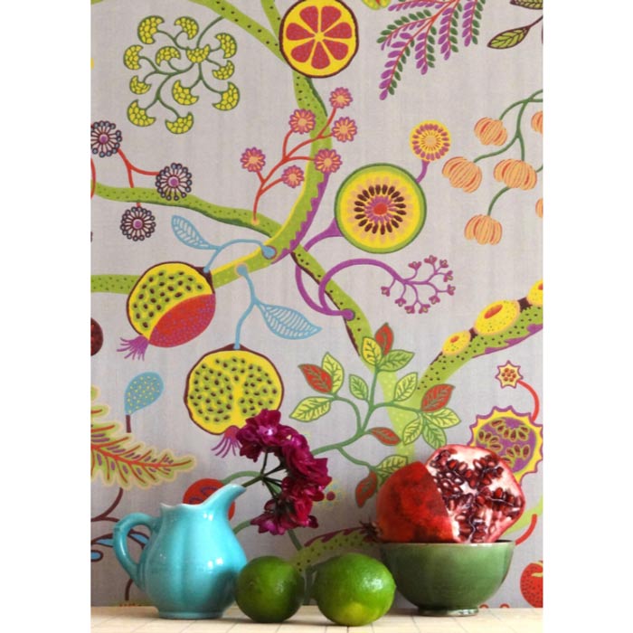 Pierre Frey behang Mojito Azulejos FP328005