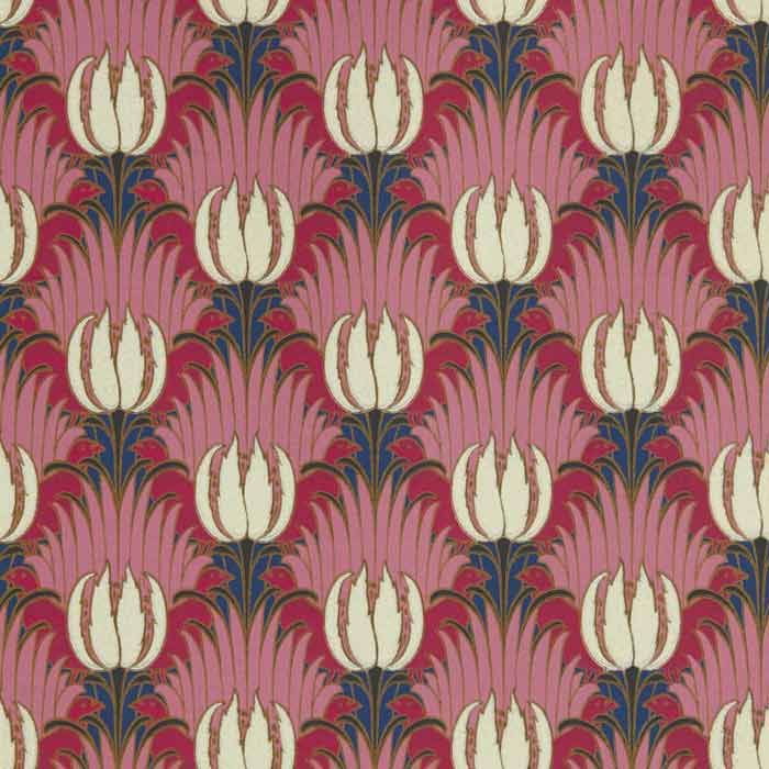 Morris and Co Archive tulip and bird AARC510030