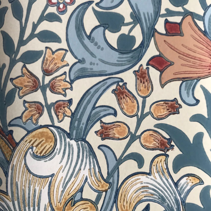 Morris and Co Golden Lily 210401