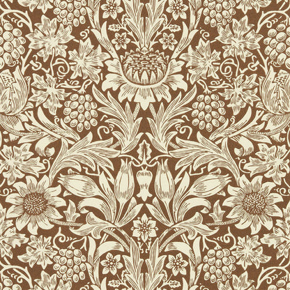 Morris-and-Co-Sunflower-Chocolate-cream-216961.jpg